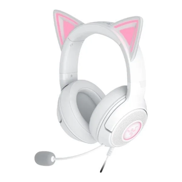 Razer Headset Kraken Kitty V2 White (RZ04-04730600-R3M1)