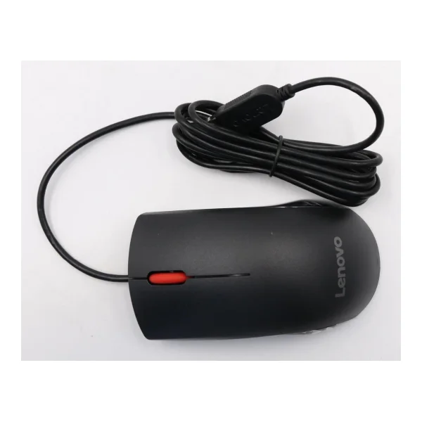 Lenovo 00PH128 Maus USB Typ-A Optisch (00PH128)