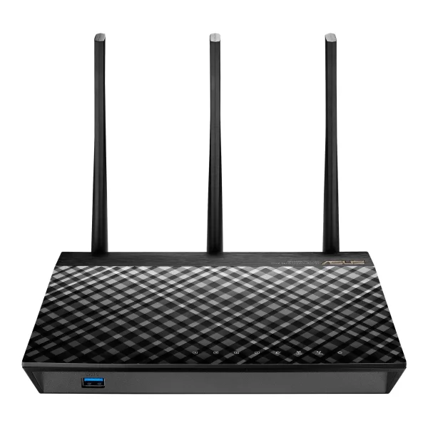 Asus Router ASUS RT-AC1900U (90IG04K0-BU9000)