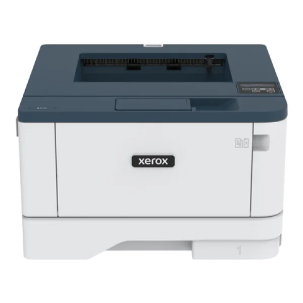 Xerox B310 - Drucker - s/w - Duplex - Laser - A4/Legal - 600 x 600 dpi - bis zu 40 Seiten/Min. - Kapazität: 350 Blätter - USB 2.0, LAN, Wi-Fi(n)