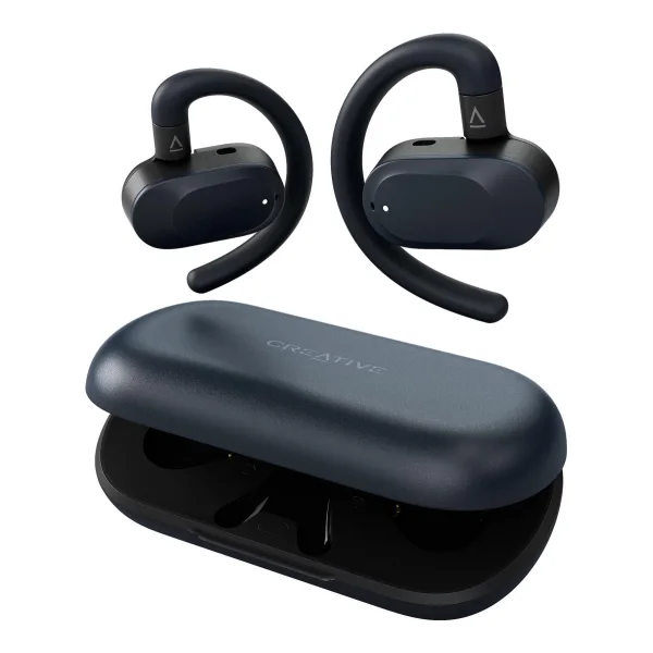 Creative Labs OUTLIER GO Bluetooth-Headset dunkelblau (51EF1210AA001)