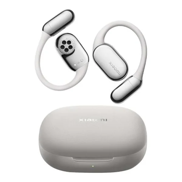 Xiaomi OpenWear Stereo Pro Kabellose In-Ear-Kopfhörer Titan Grau Bluetooth 5.4 (BHR080DGL)
