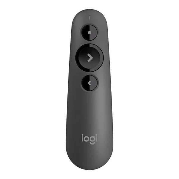 Logitech R500s - Präsentations-Fernsteuerung - 3 Tasten - Graphite