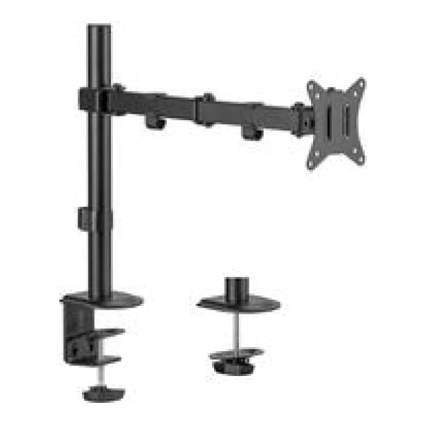 LC-Power LC-EQE-A32B FLEXX-Monitorarm/Tischhalterung retail (LC-EQE-A32B)