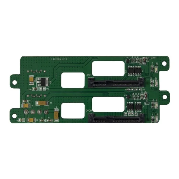 Inter-Tech 4U 4452-TFT - Rack - Server - Schwarz - ATX - micro ATX - Mini-ITX - Stahl - HDD - Leistung (88887287)