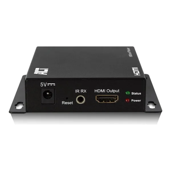 ACT AC7851 Audio-/Video-Leistungsverstärker AV-Receiver Schwarz (AC7851)