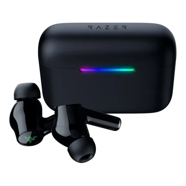 Razer Hammerhead V3 X HyperSpeed Kabellose In-Ear Kopfhörer Schwarz (RZ12-05620100-R3G1)