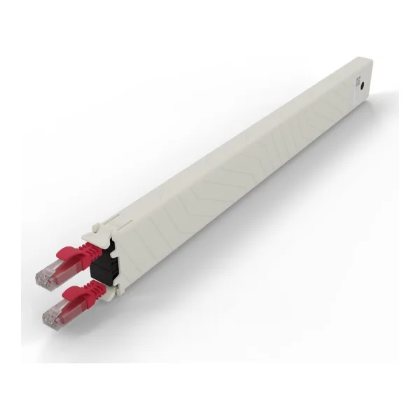 PATCHBOX Cassette 8RU UTP Red - Kabel - Netzwerk (CONEX8UTPRD)