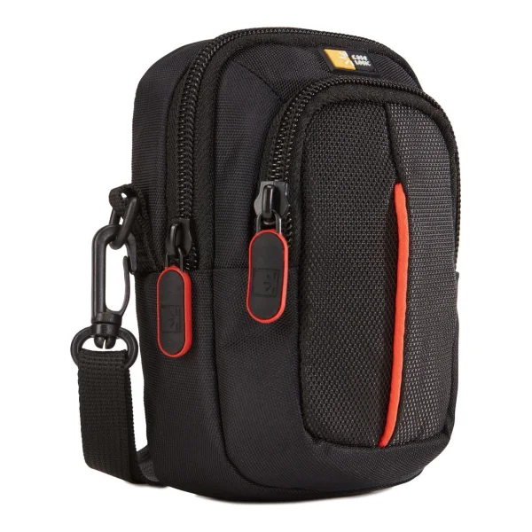 Case Logic DCB313 - Tasche für Kamera - Polyester - Schwarz