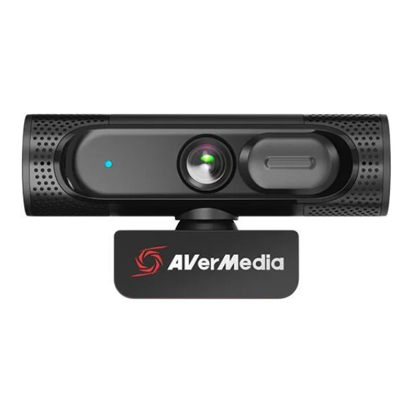 AVerMedia PW315 Webcam 2 MP 1920 x 1080 Pixel USB Schwarz (40AAPW315AVV)