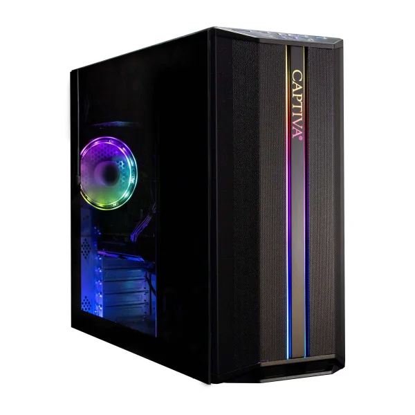 CAPTIVA Advanced Gaming PC R93-213 AMD Ryzen 5 5500 - AMD R5 - 4,2 GHz (93213)