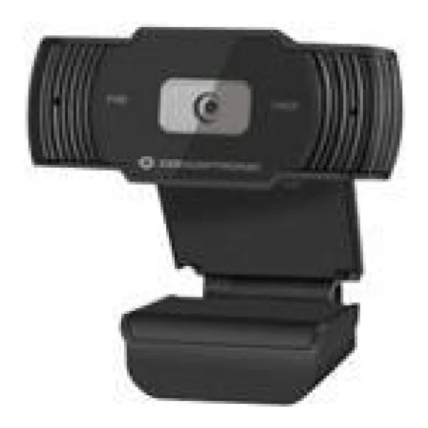 Conceptronic AMDIS04B - Webcam - Farbe - 1920 x 1080 - 1080p - feste Brennweite - Audio - USB 2.0 - Gleichstrom 5 V (AMDIS04B)