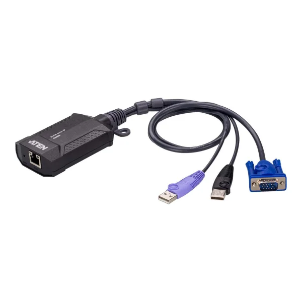 ATEN KVM over IP CN800 - Fernsteuerungsgerät (CN800-AT)