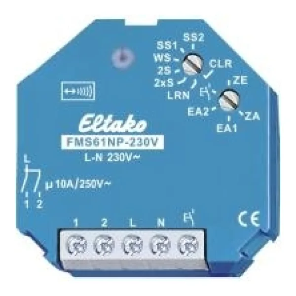 Eltako FSB61NP-230V Auslöser Rollo/Jalousie Smart-Home-Aktor (30200430)