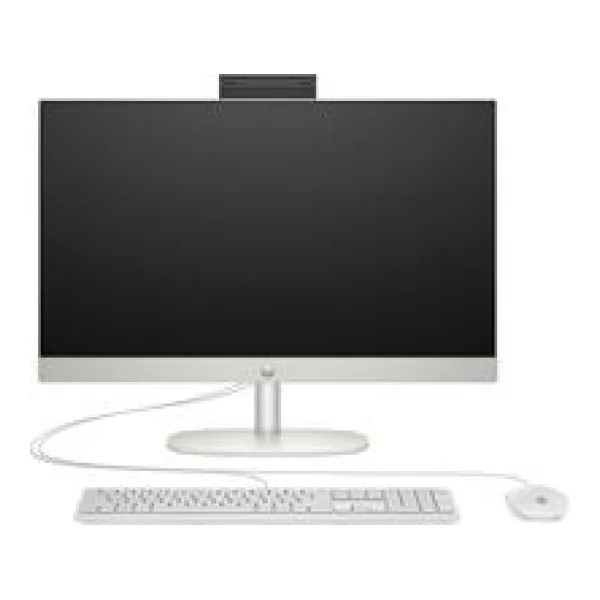 HP All-in-One PC 24-cr0110ng 60.45cm 23.8 FHD-Display AMD Ryzen 3 7320U 8GB DDR5 - All-in-One mit Monitor - 4,1 GHz (A3HE5EA#ABD)