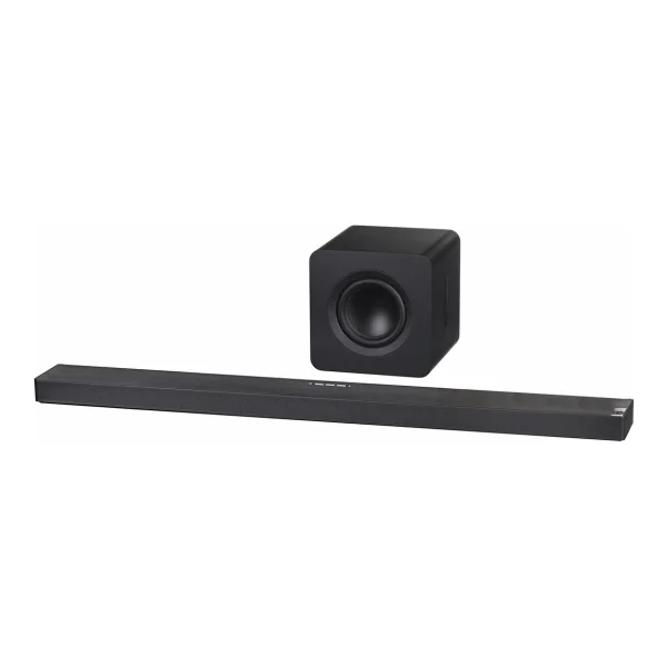 Samsung Soundbar HW-QS700F EN HWQS700F HW-QS700F/EN - Lautsprecher (HW-QS700F/EN)