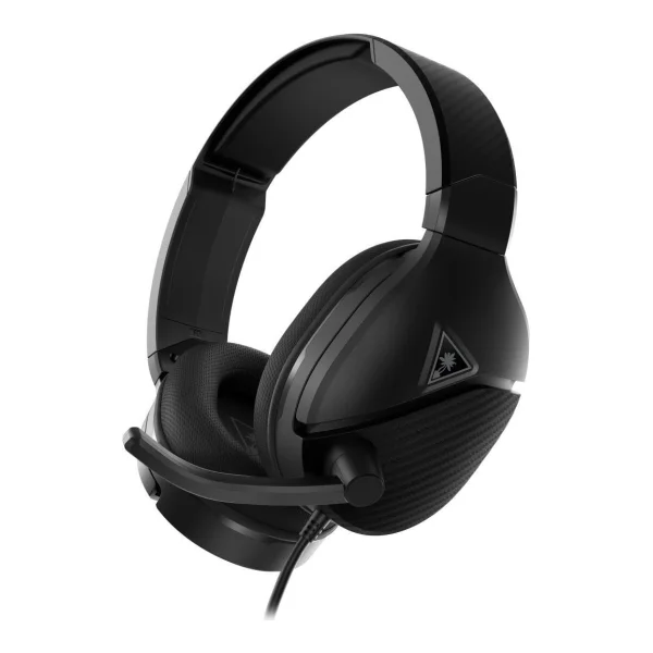 Turtle Beach Recon 200 Gen 2 Kopfhörer Kopfband 3,5-mm-Anschluss Schwarz (TBS-6300-02)