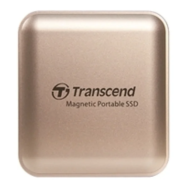 Transcend D SSD USB ESD420G Extern Type C Magsafe Gold (TS2TESD420G)