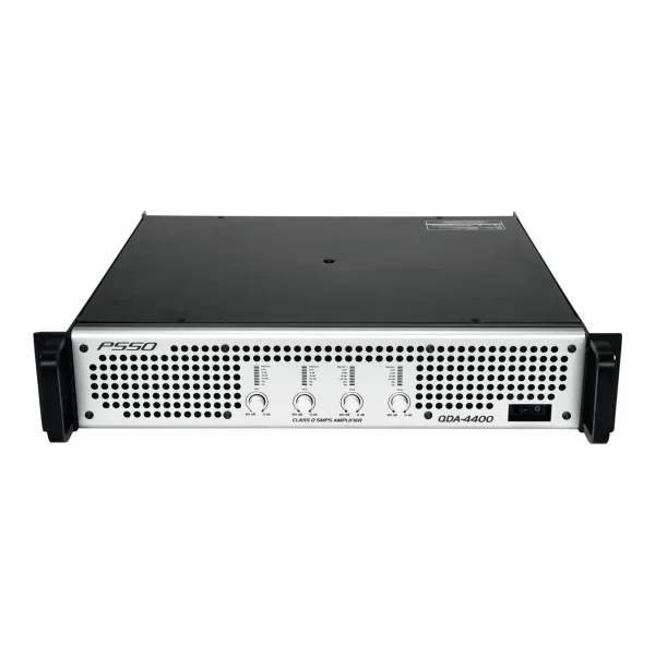 PSSO QDA-4400 4-Kanal-Endstufe (10451695)