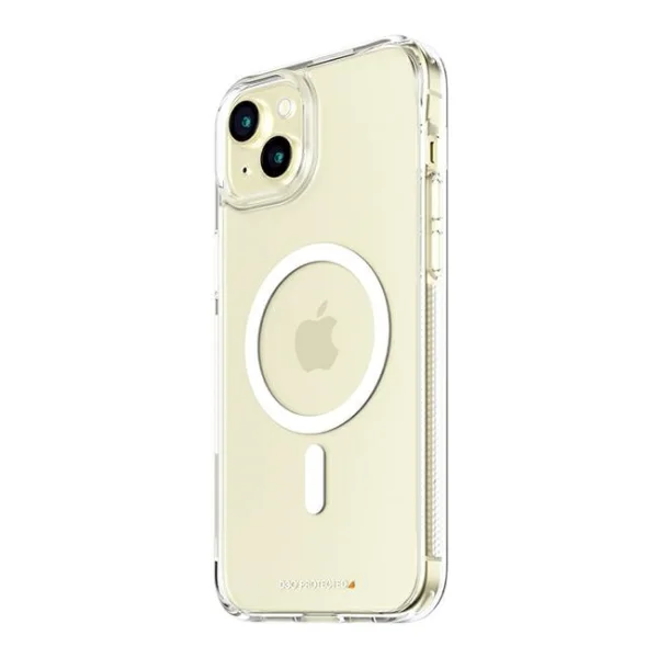 PanzerGlass HardCase MagSafe iPhone 15 Plus komp. D3O (1182)