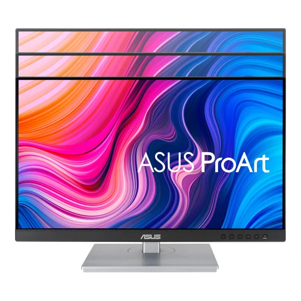 ASUS ProArt PA247CV - LED-Monitor - 60,5 cm (23.8) - 1920 x 1080 Full HD (1080p) @ 75 Hz - IPS - 300 cd/m² - 1000:1 - 5 ms - HDMI, 2xDisplayPort, USB-C - Lautsprecher (90LM03Y1-B02370)