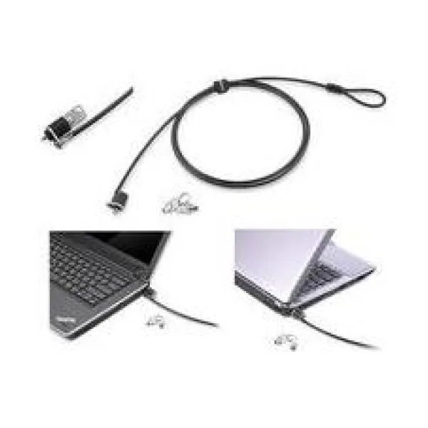 Lenovo Security Cable Lock - Sicherheitskabelschloss - 1,6 m (57Y4303)