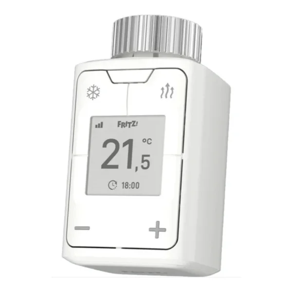 Fritz! Smart Thermo 302 Intelligenter Heizkörperregler DECT Weiß (20003120)