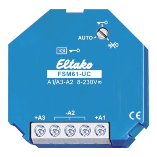 Eltako FSM61-UC Smart-Home-Sender Wand-montiert Kabellos (30000300)