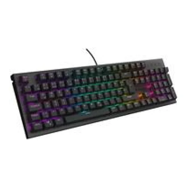 Genesis Gaming Tastatur THOR 303 brown kabelgeb. (DE) (NKG-2178)