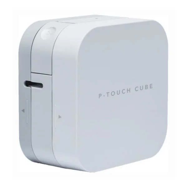 Brother P-Touch PT-P300BT - Etikettendrucker - Thermal Transfer - Rolle (1,2 cm) - 180 dpi - bis zu 20 mm/Sek. - Bluetooth 2.1 EDR