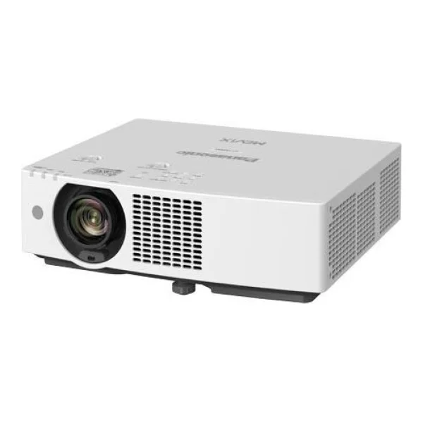 PANASONIC PT-VMQ85 - LCD-Projektor mit Laser-Technologie (4K UHD - 8.000 Lumen - incl. Objektiv 1.09 - 1.77:1) - weiß (PT-VMQ85EJ)