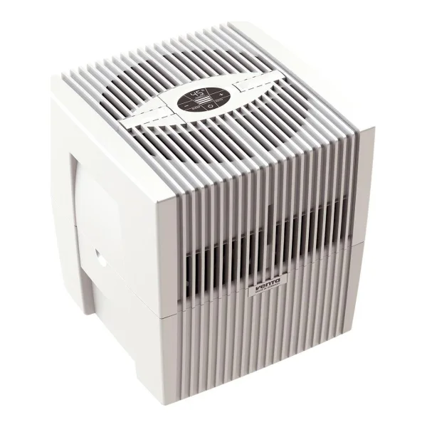 Venta LW25 Comfort Plus Luftbefeuchter Reiniger - 22 m², 44 dB, Touch-Steuerung, 8 W