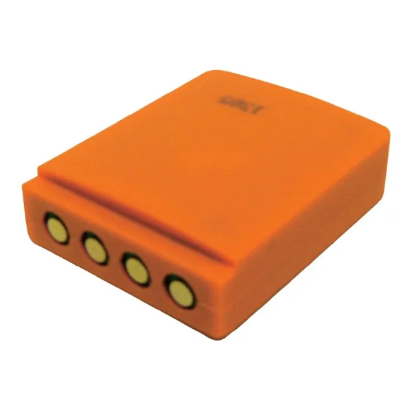Beltrona Kran-Fernbedienungs-Akku ersetzt Original-Akku HBC BA223000, HBC BA223030, HBC PM461523, HBC Quadrix, HBC Keyno (80200401)