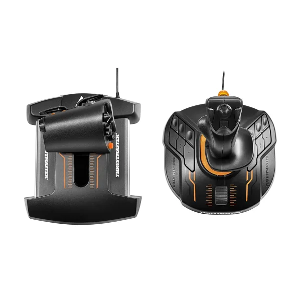 ThrustMaster T.16000M FCS Hotas - Joystick und Gasregler - verkabelt - für PC (2960778)