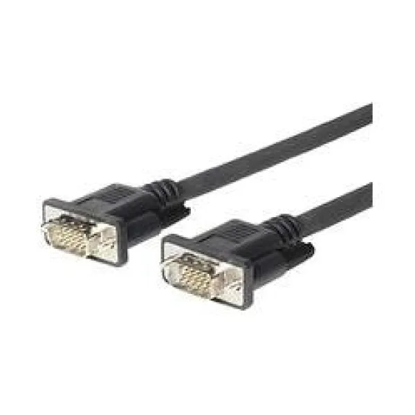 VivoLink PROVGAMC1.8 1.8m VGA (D-Sub) VGA (D-Sub) Schwarz VGA-Kabel (PROVGAMC1.8)
