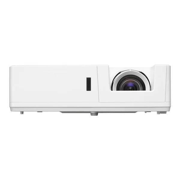 Optoma CinemaX ZU707T - DLP-Projektor - Laser - 3D - 7000 lm - WUXGA (1920 x 1200) - 16:10 - 1080p - LAN - weiß (E9PD7L102EZ1)