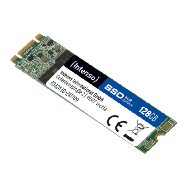 Intenso SSD 128GB 300/520 TOP M2 ITO (3832430)