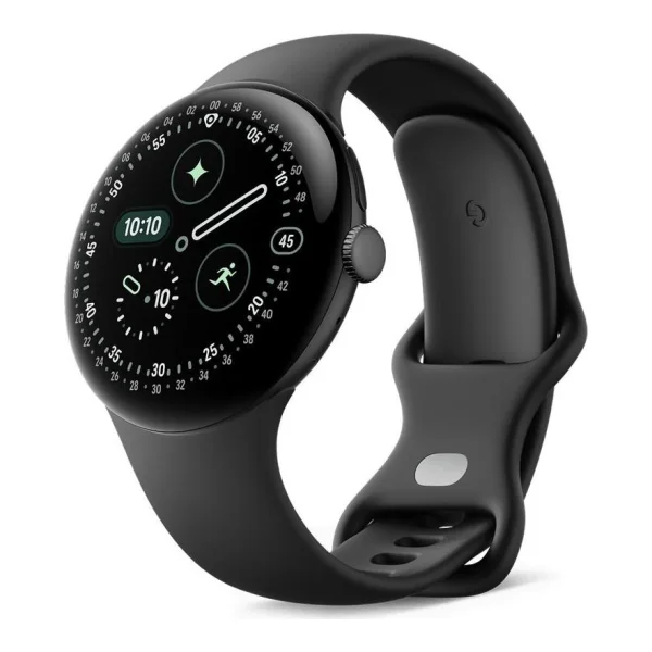 Google Pixel Watch 4 45MM WiFi Black/Obsidian (GA09962-EU)