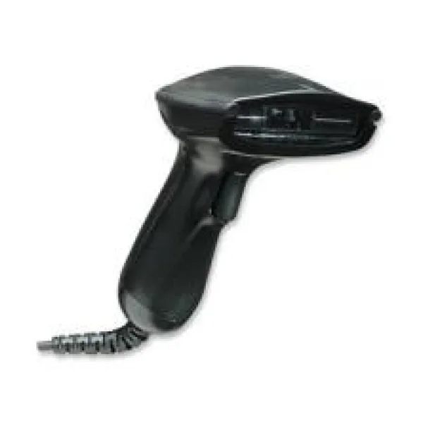 Manhattan Long Range CCD Barcode Scanner - Barcode-Scanner - Handgerät - 270 Scans/Sek. - USB (460835)