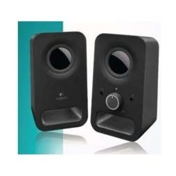 Logitech Z150 - Lautsprecher - Schwarz (980-000814)