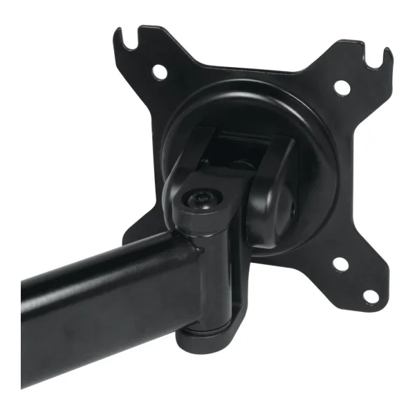 ARCTIC Z2 basic - Tischhalterung für 2 Monitore (einstellbarer Arm) - Schwarz - Bildschirmgröße: 33-68.6 cm (13-27)