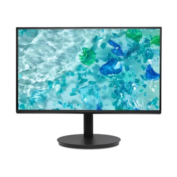 Acer Vero CB2 (CB272P6bmiprx) Full-HD Office Monitor 68,6 cm (27,0 Zoll), IPS, 144Hz, 99% sRGB, VGA, HDMI (1.4), DP (1.2), Lautsprecher (UM.HB2EE.608)