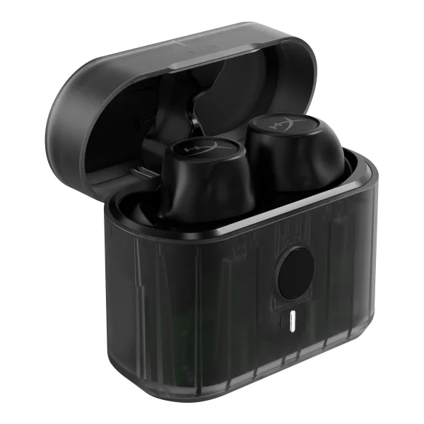 HyperX Cirro Buds Pro schwarz - Kabellos - Anrufe/Musik - 20 - 20000 Hz - Kopfhörer - Schwarz (727A5AA)