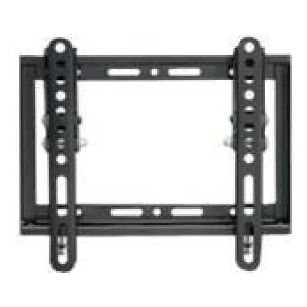 HAGOR BL Tilt 200 - Befestigungskit (Wandmontage) - für LCD-Display - Schwarz - Bildschirmgröße: 81-107 cm (32-42) - Montageschnittstelle: bis zu 200 x 200 mm