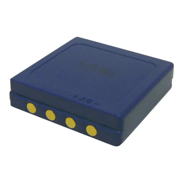Beltrona Kran-Fernbedienungs-Akku ersetzt Original-Akku HBC BA203060, HBC BA222060, HBC FuB03A, HBC Orbit 6 V 700 mAh (80200402)