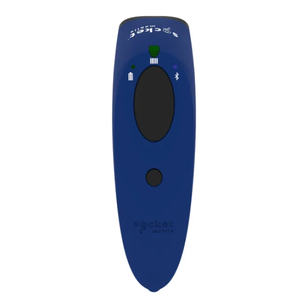 SOCKET MOBILE SOCKETSCAN S720 LINEAR BARCODE AND QR CODE READER BLUE (CX3974-3031)