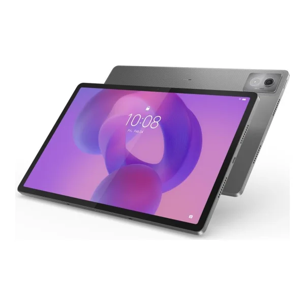 Lenovo Idea Tab Pro ZAE4 - Tablet - Android 14 oder höher - 256GB UFS card - 32,3 cm (12,7) LTPS (2944 x 1840) - microSD-Steckplatz - Luna Gray (ZAE40020SE)