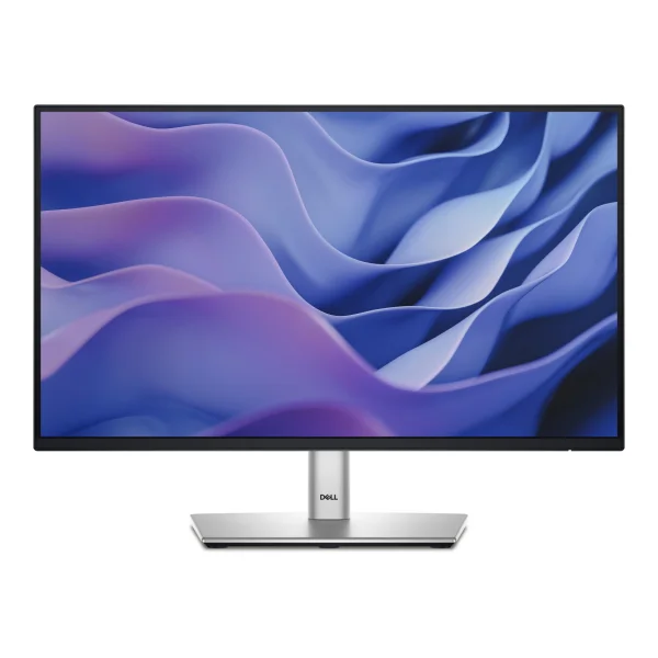 Dell-P2225H Full HD Monitor 21,5 Zoll 1.920 x 1.080 Pixel 100 Hz IPS 16:9 Reaktionszeit 8 ms 1.500:1 Pixeldichte 102,44 ppi Helligkeit 250 cd/m² HDMI Display Port 15 W USB-C Power Delivery [Energieklasse D] (DELL-P2225H)