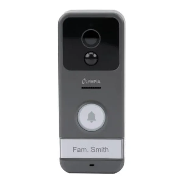 Olympia Video Doorbell VDB 824YA (6024)