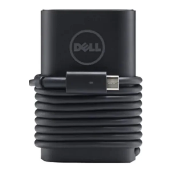 Dell USB-C AC Adapter E5 - Kit - Netzteil - 65 Watt - Europa - für Latitude 7200 2-in-1, 7320 Detachable, 7400 2-in-1, Vostro 5490 (DELL-921CW)